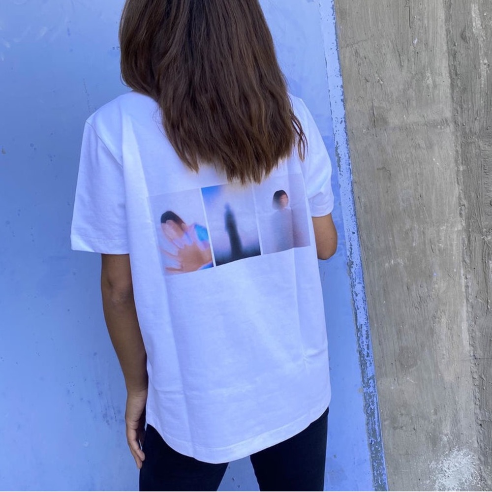 Holzweiler Kjerag Print Tee